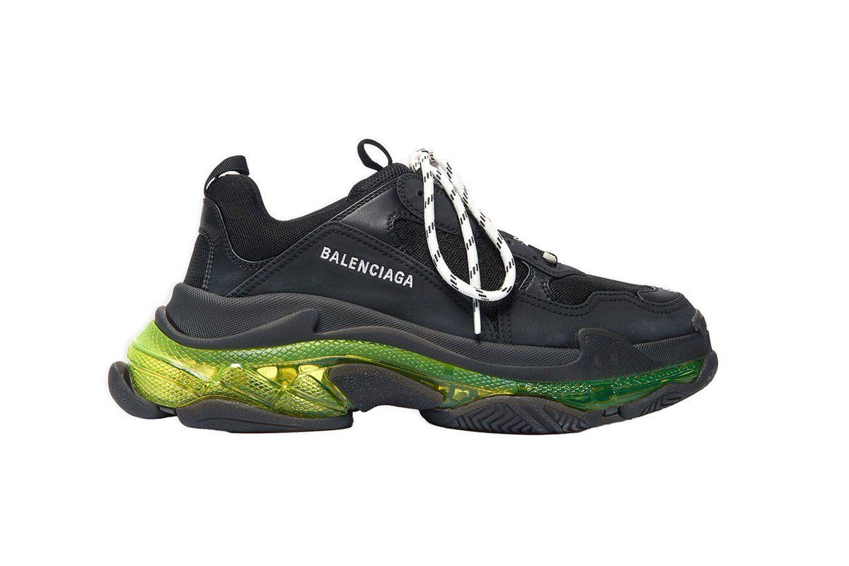  Balenciaga Triple S