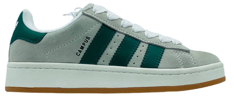 Adidas Campus 00s "Crystal White Dark"