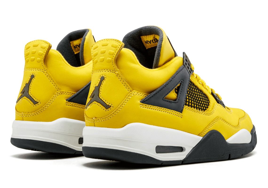 Nike Air Jordan 4 Retro Lightning