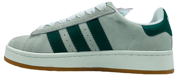 Adidas Campus 00s "Crystal White Dark"