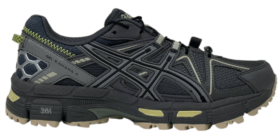 Asics Gel KAHANA 8 Grey/Brown