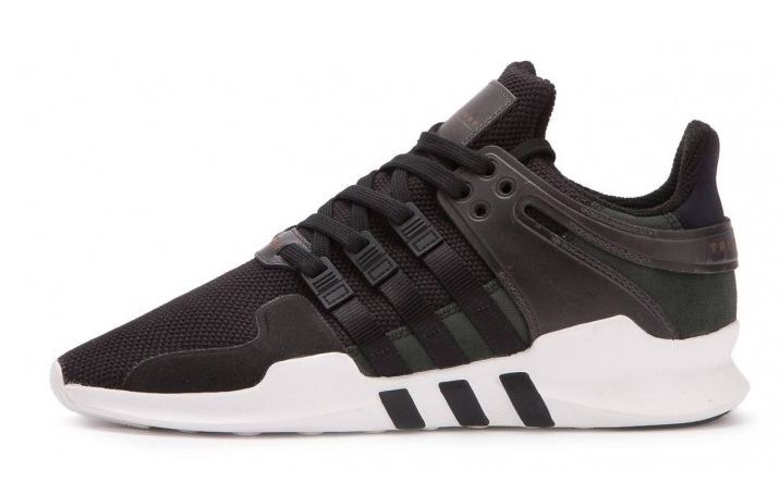  Adidas EQT Support Black/White