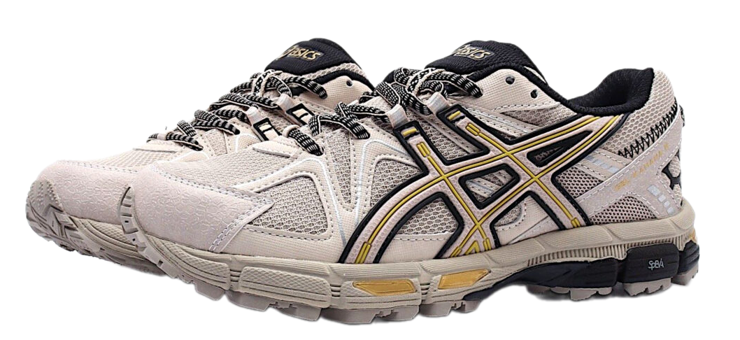 Asics Gel KAHANA 8 Grey/Yellow