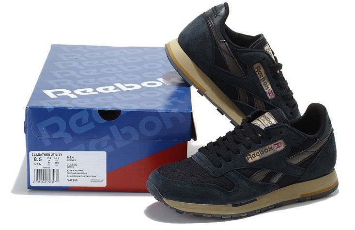  Reebok Classic Leather Utility