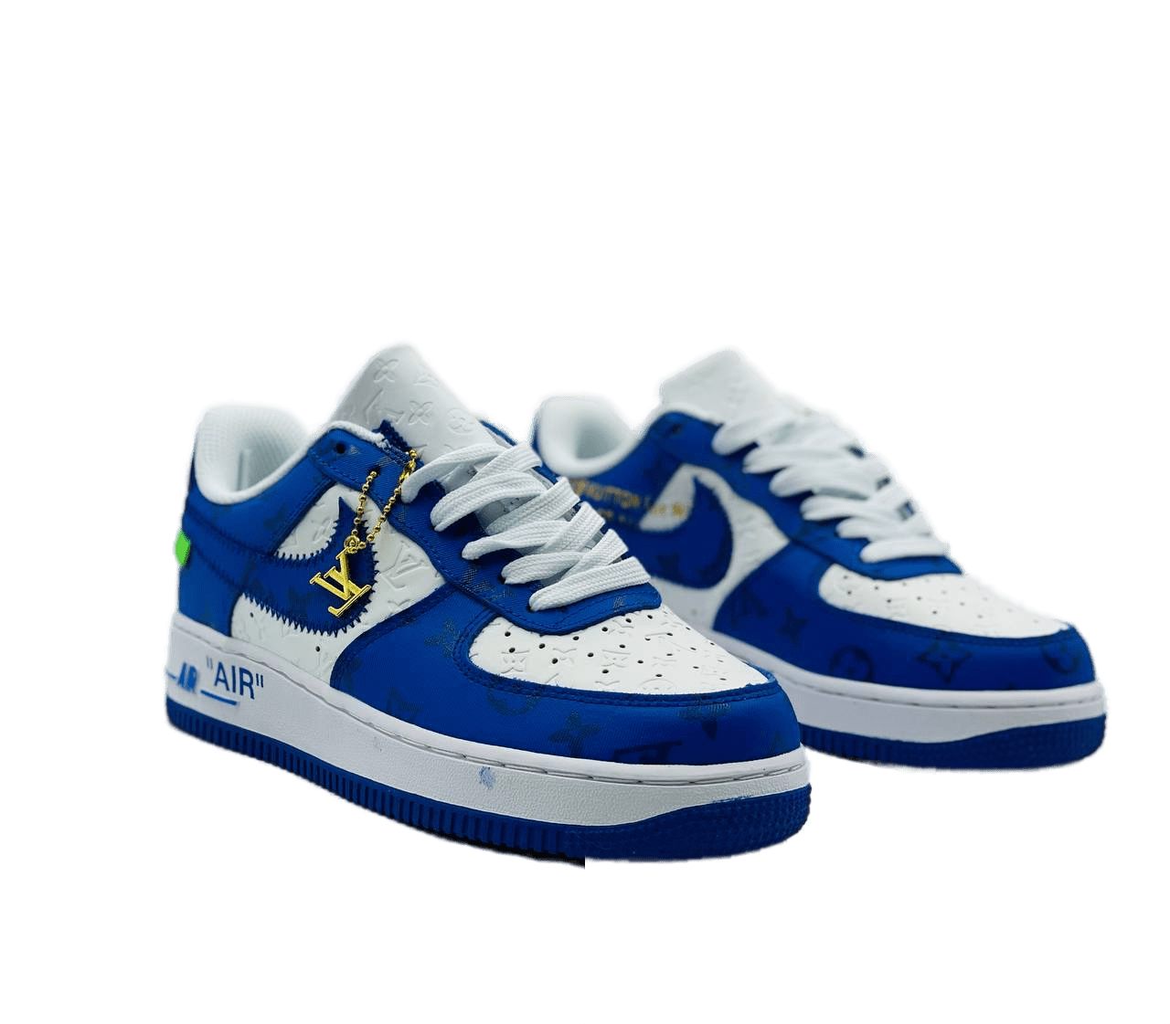 Nike Air Force 1 Low Louis Vuitton White/Blue