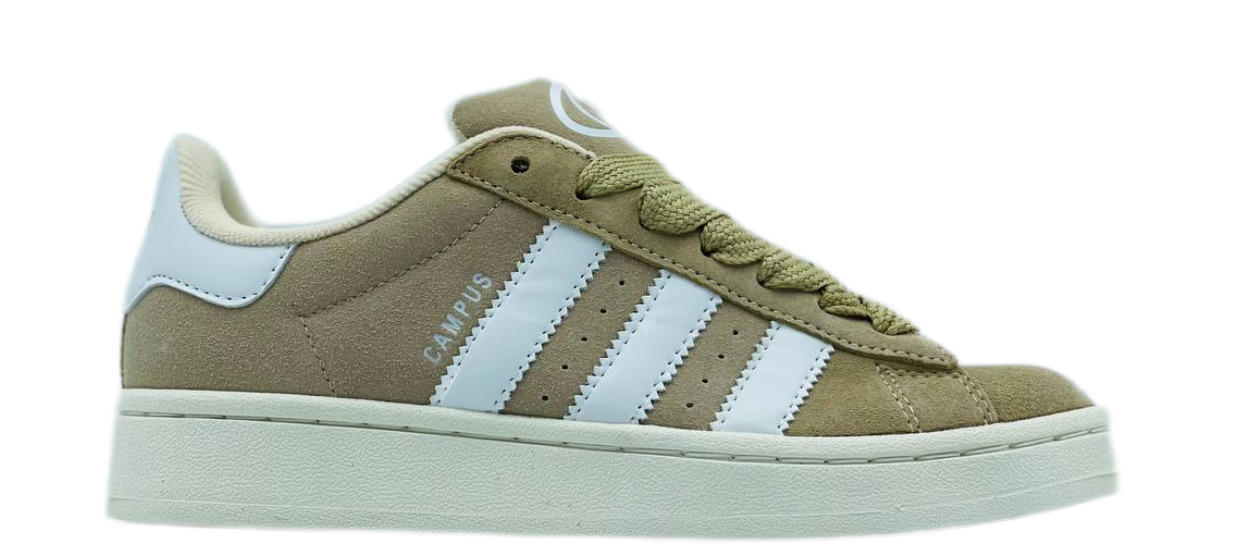 Adidas Campus Brown/Dark Green