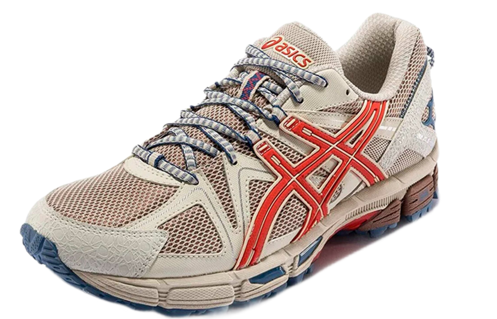 Asics Gel KAHANA 8 Grey/Orange