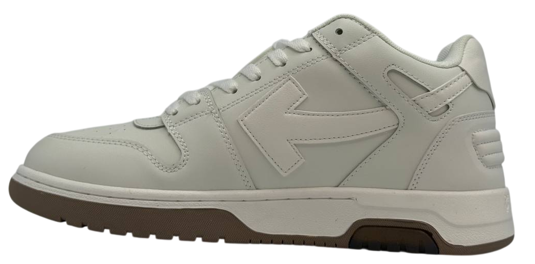 Off-White Out Of Office Beige