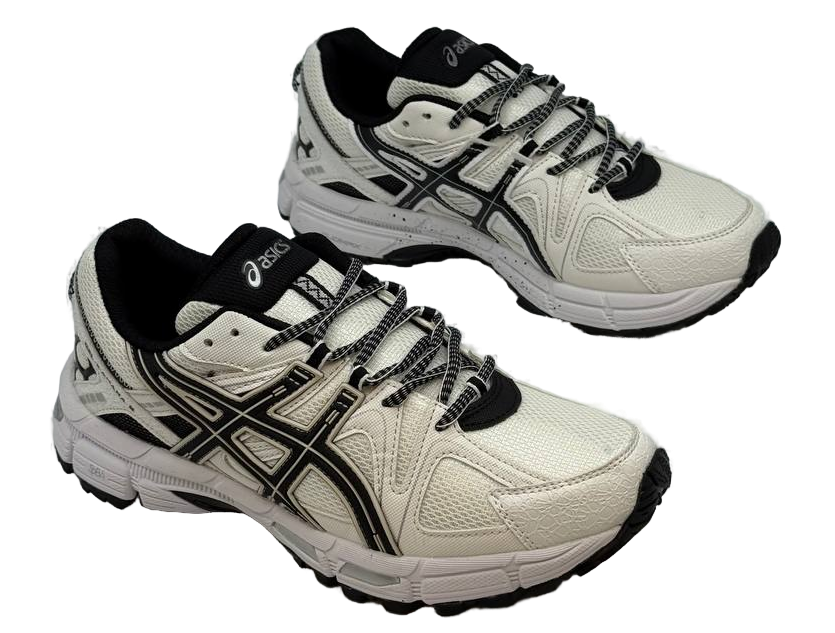Asics Gel KAHANA 8 White/Black