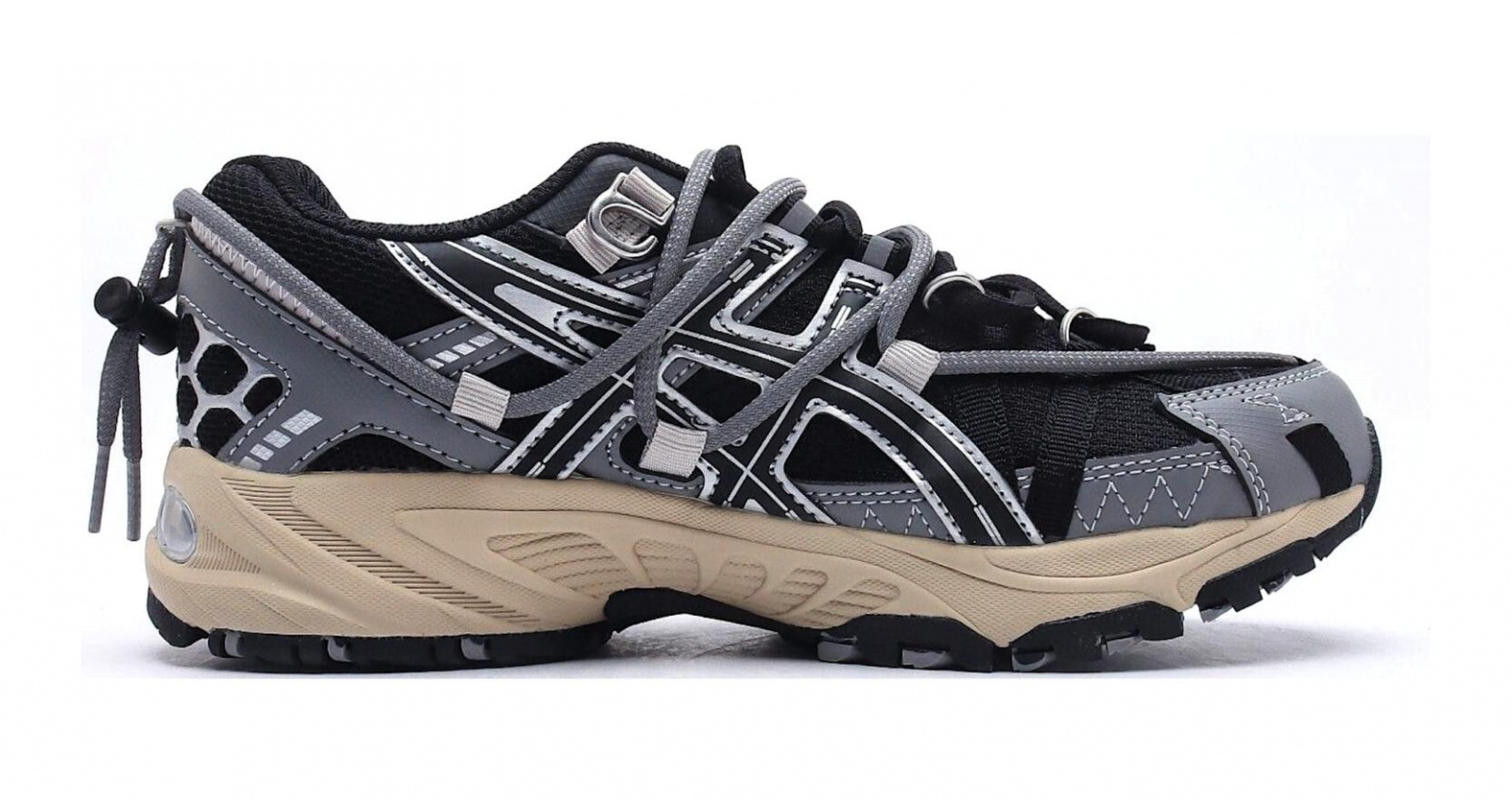  Asics Gel KAHANA TR V2 Black/Silver