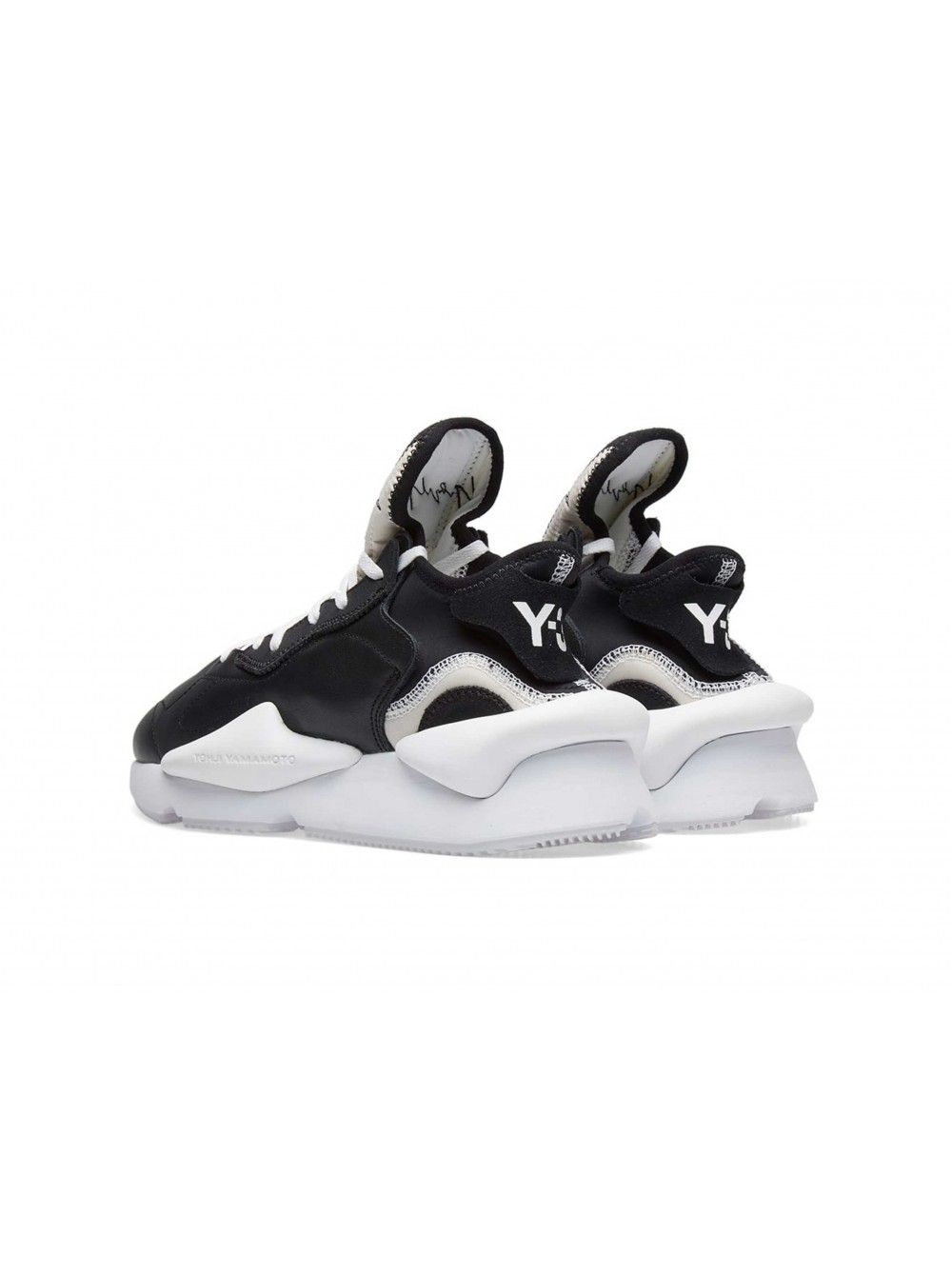 Adidas Y-3 Black/White