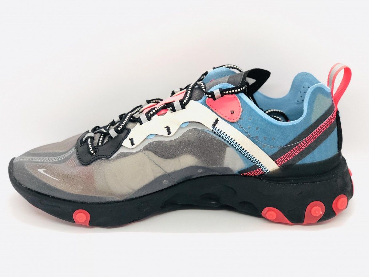 Nike React Element 87 Grey/Blue