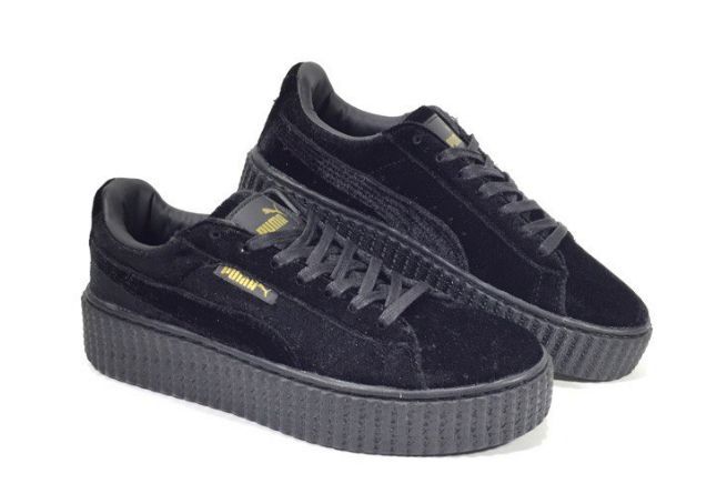 Кроссовки Puma Creeper by Rihanna